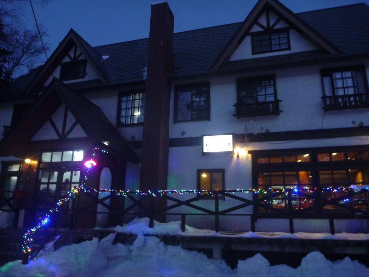 Mt Hakuba Backpackers Hostel Exterior photo
